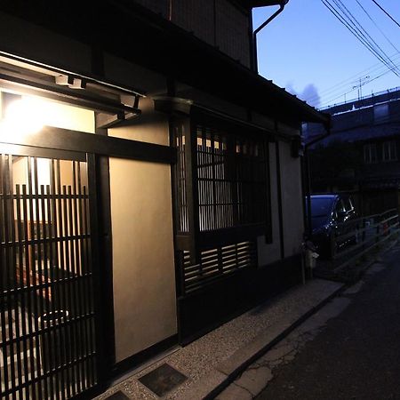 Brian Machiya Inn Quioto Exterior foto