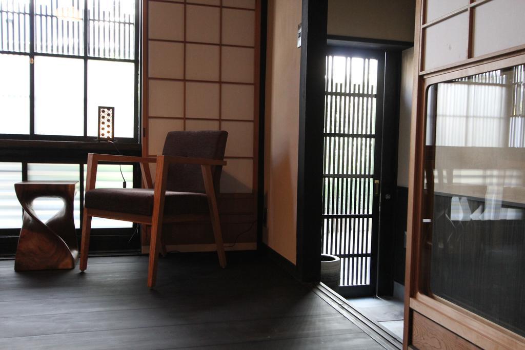 Brian Machiya Inn Quioto Exterior foto